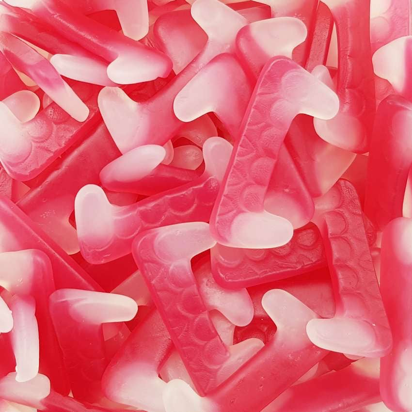 Lutti dent de Dracula-100g
