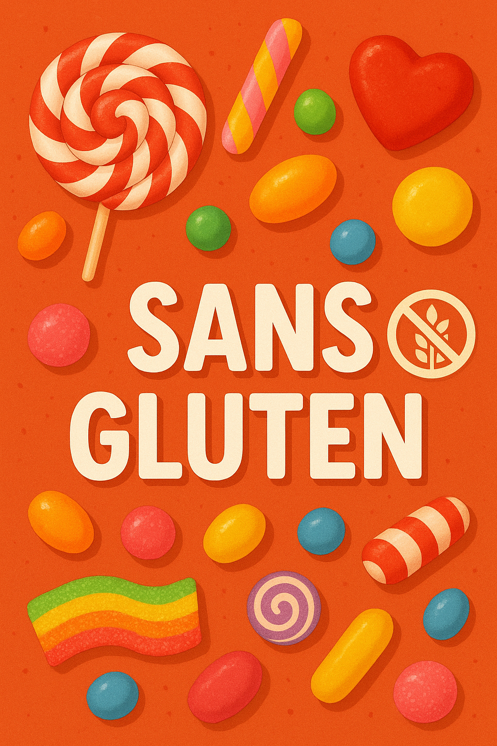Sans gluten