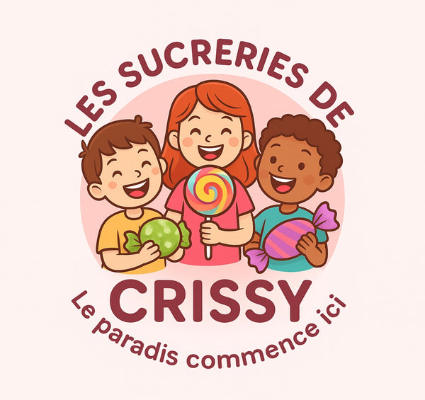 Les sucreries de CRISSY 🍭