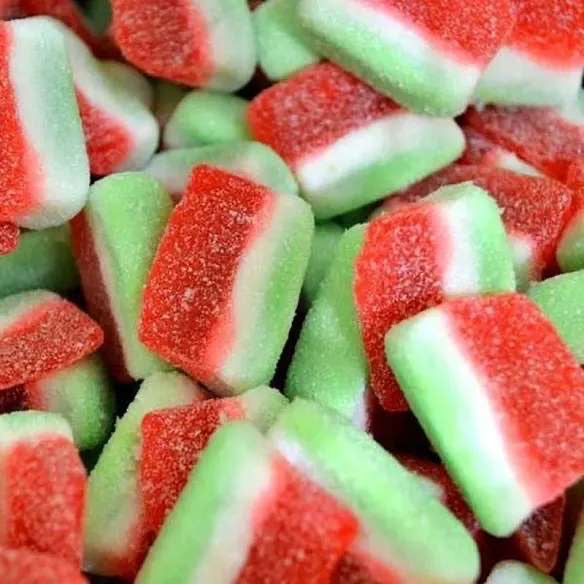 Tranche pastèque sucrée-100g