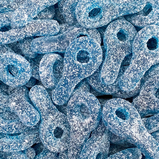 Tetine  bleu citrique-100g