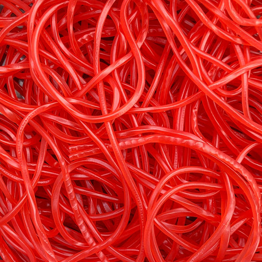 Lacets fraise tubo-15 pièces