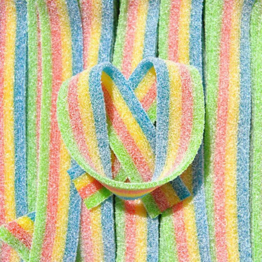 Tapis sucré fruité quatre couleurs-10 pièces