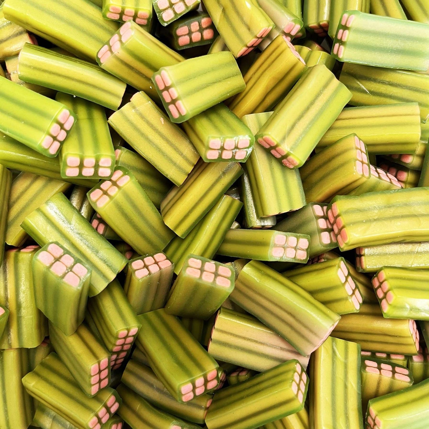 brique  pastèque-100g
