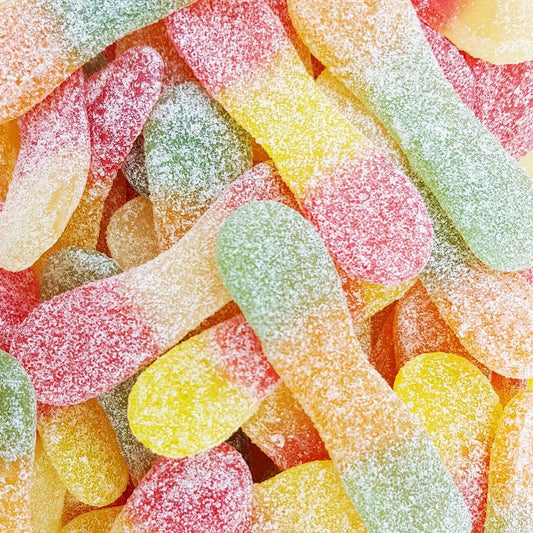 Langue colorée fruits-100g