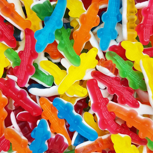 Haribo croco -100g