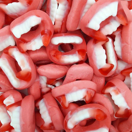 Dents de Dracula mou-100g