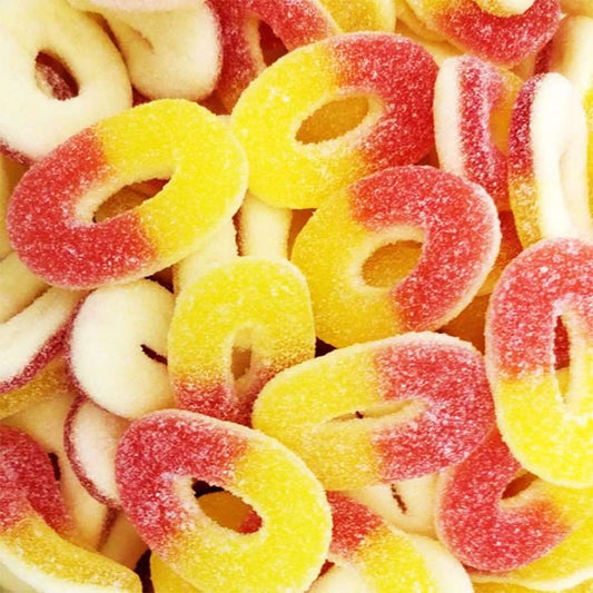 Trolli anneau pêche-100g