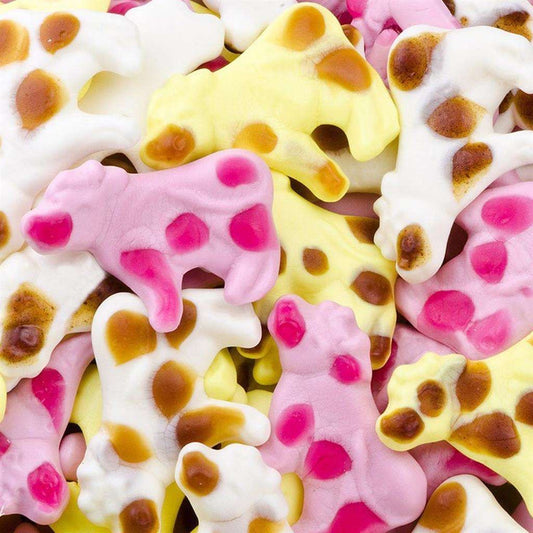 Trolli  vache -100g