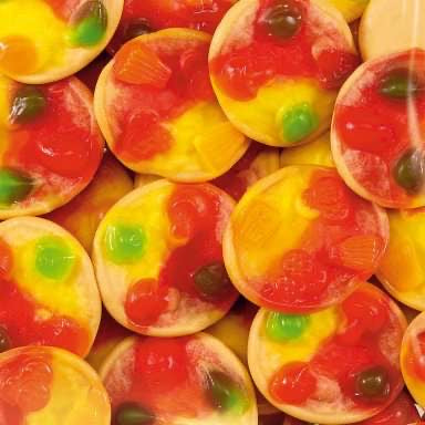 Trolli pizza