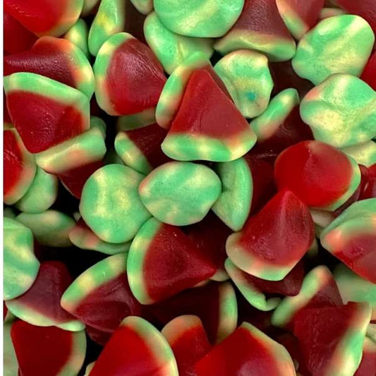 Cône fraise-100g