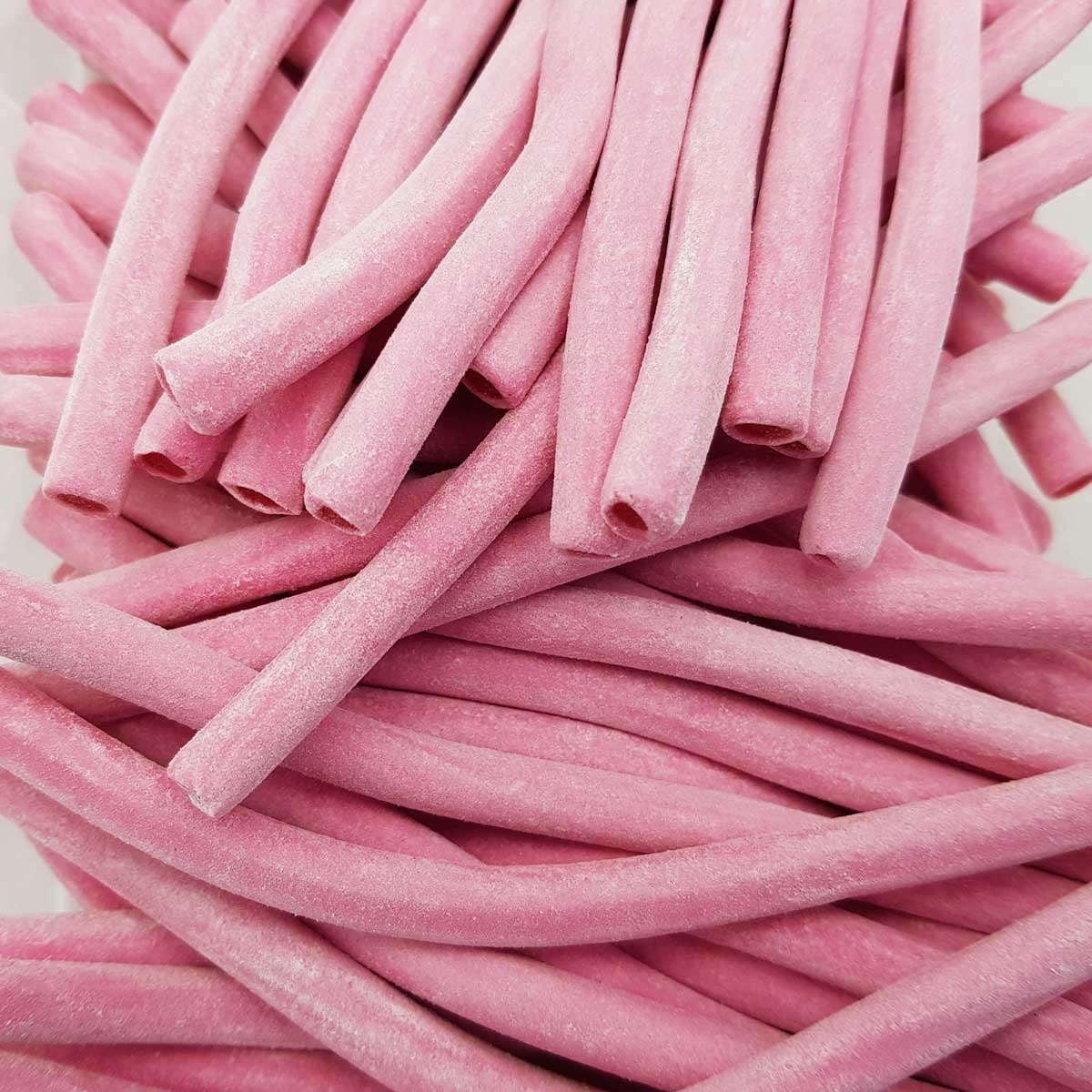 Bâton cerise  tubo-10 pièces