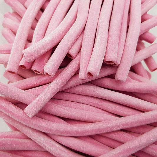 Bâton cerise  tubo-10 pièces