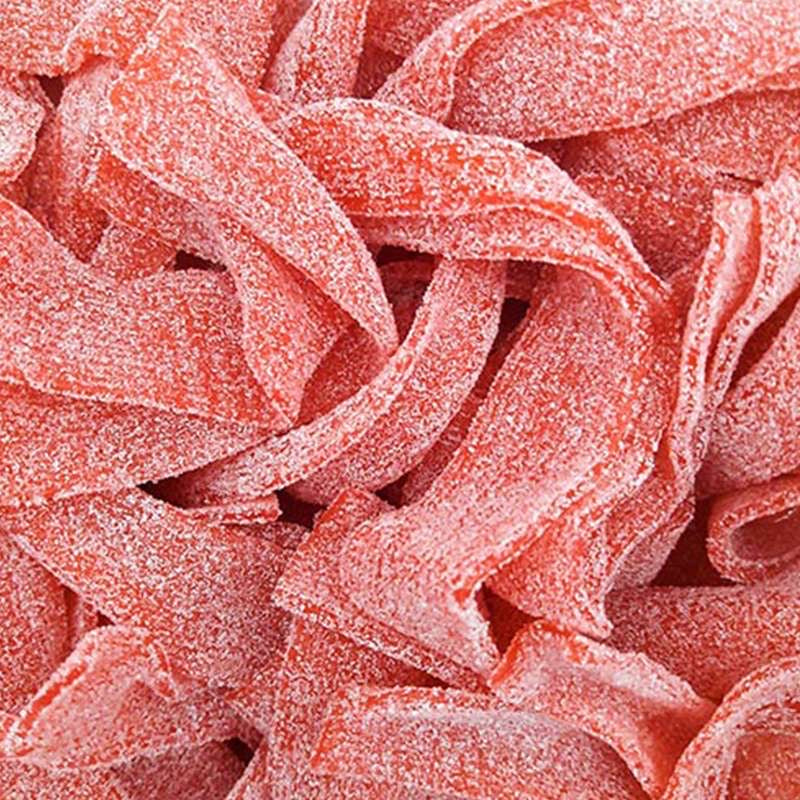 Tapis citrique fraise tubo-10 pièces