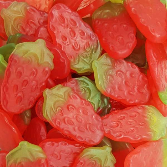 Fraise lisse-100g