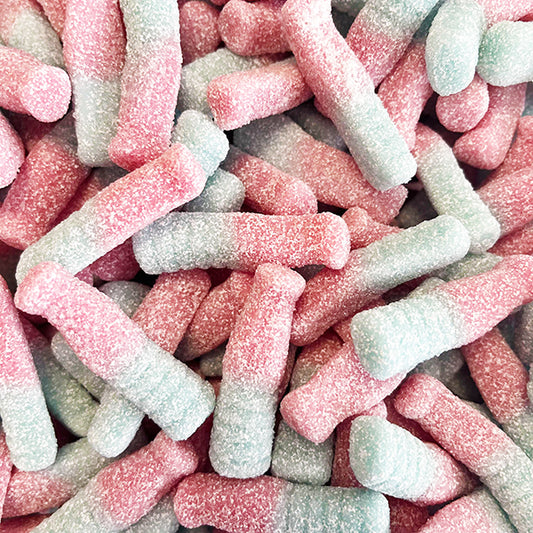 Frisia bouteille bubble gum citrique 100g 💙🌸