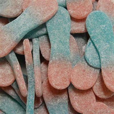 Lollywood langue bubble gum citrique 100g