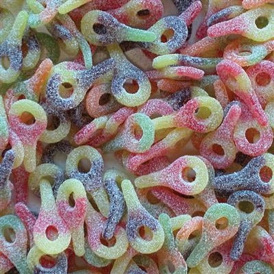Lutti petite tétine citrique 100g🍬