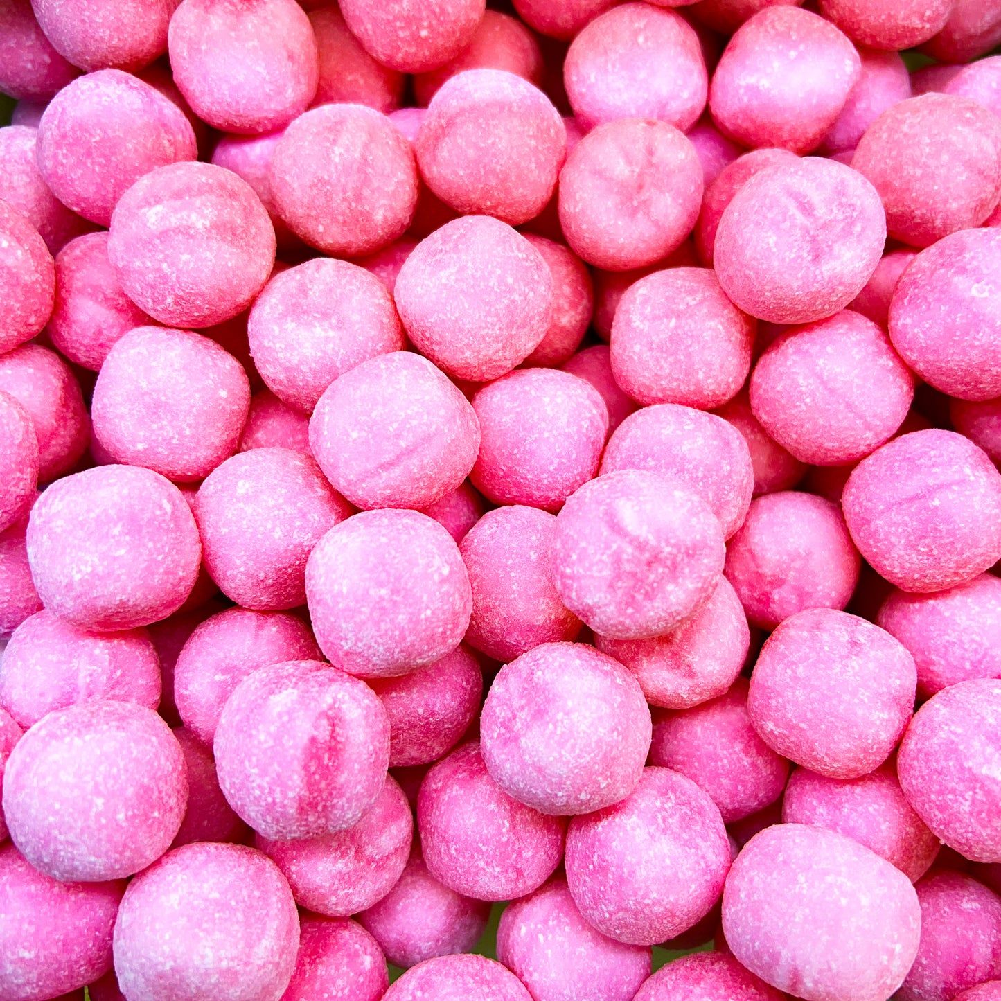 Dr. sour powder balls fraise 100g🌸