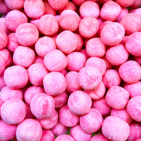 Dr. sour powder balls fraise 100g🌸