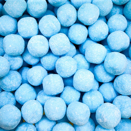 Dr. sour powder balls framboise 💙