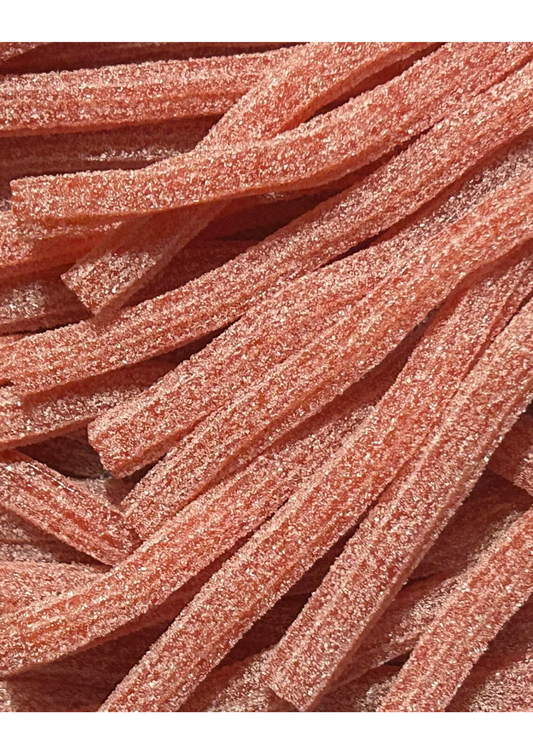 Battonet acidulé fraise tubo 10 pièces