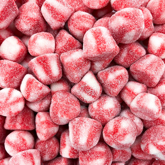 Dulce plus bisous twist rouge sucré 🍓100g