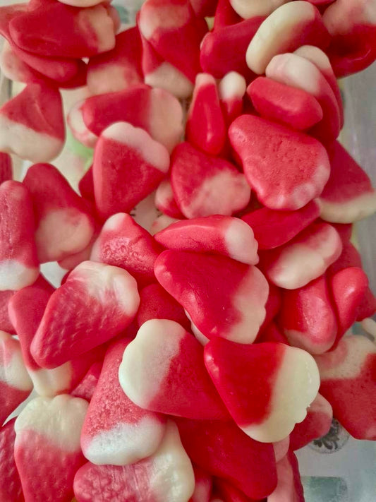 Fraise crème lisse 100g