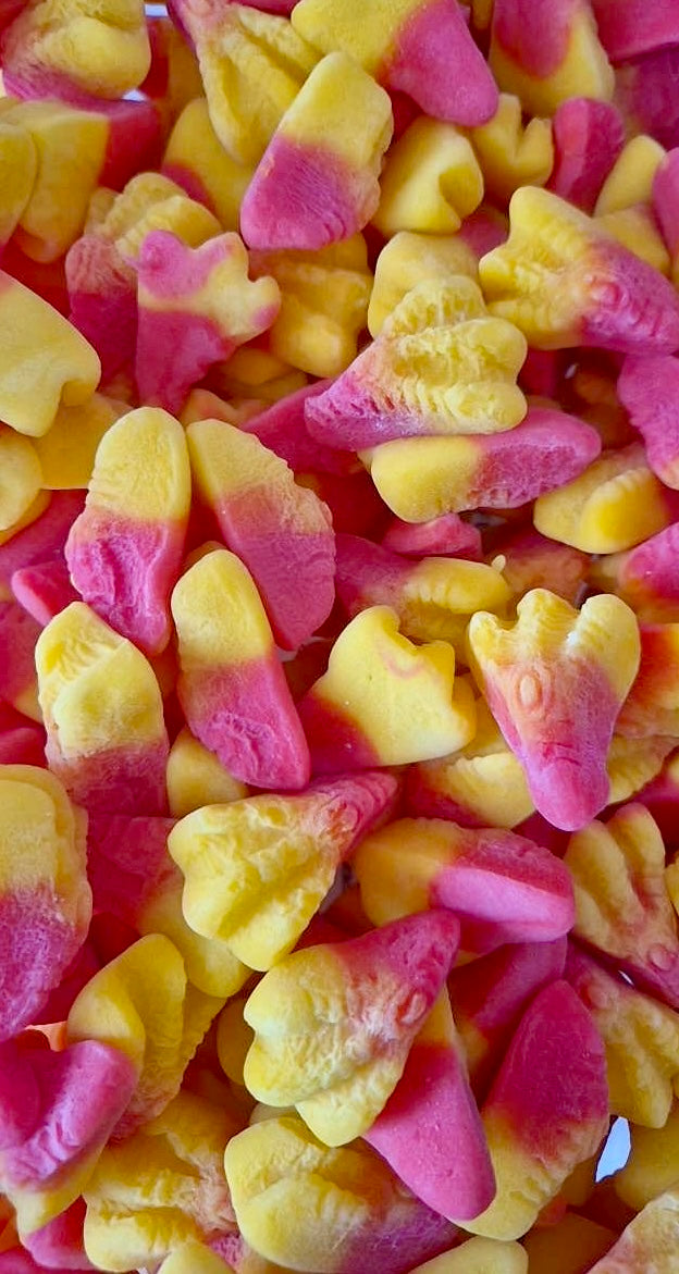 Pattes de poulet 100g