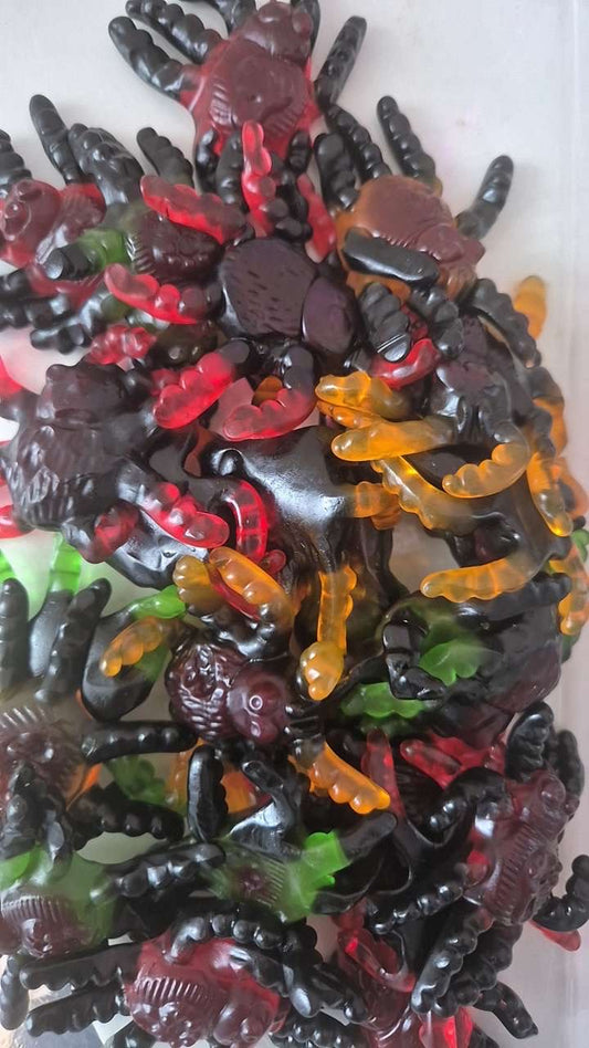 Tarentules 100g