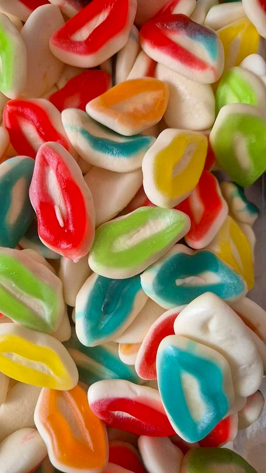 Lèvres lisse 100g