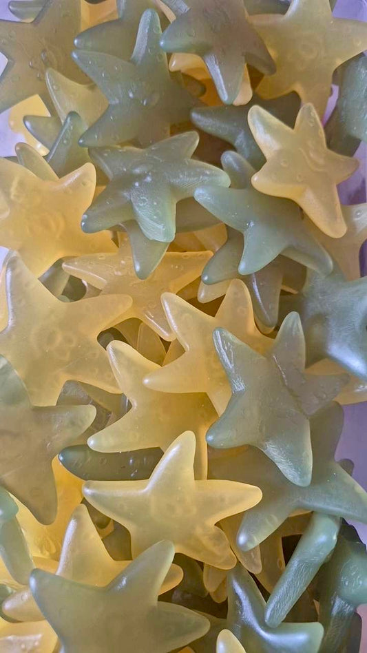 Étoiles lisse 100g
