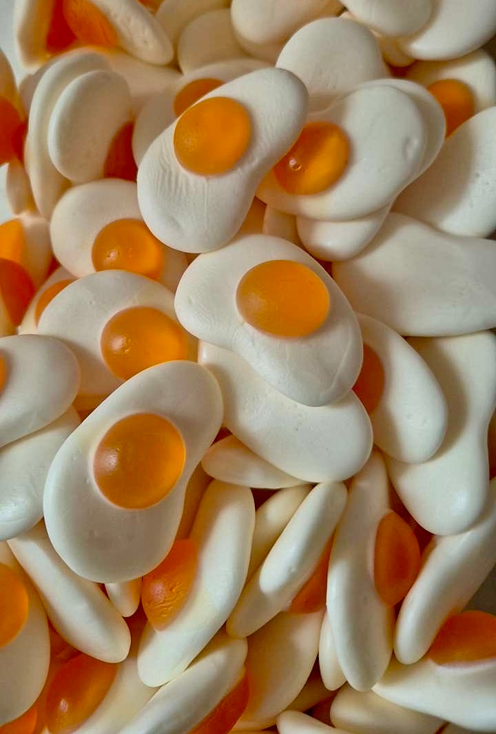 Œuf lisse 100g
