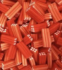 Brique fraise 100g