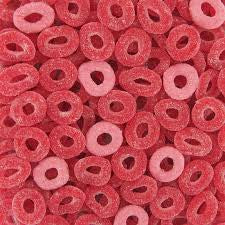 Anneau fraise 🍓 100g