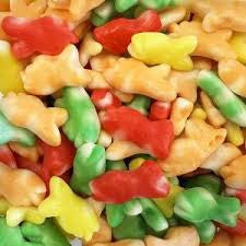 Poisson twist lisse 100g