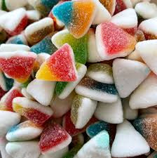 Tartitta tricolore sucré 100g