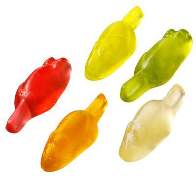 Souris fruit 100g