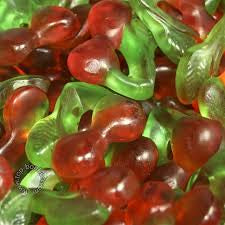 Trolli cerise mini  100g