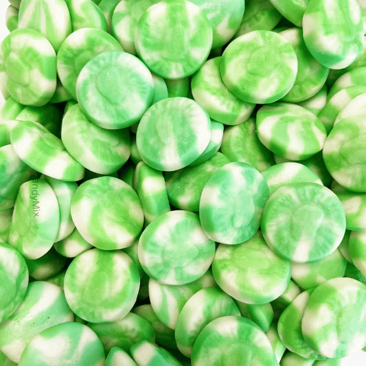 Kiwi twist lisse 100g