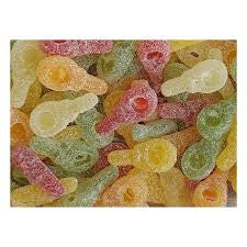 Tétine acidulée 100g