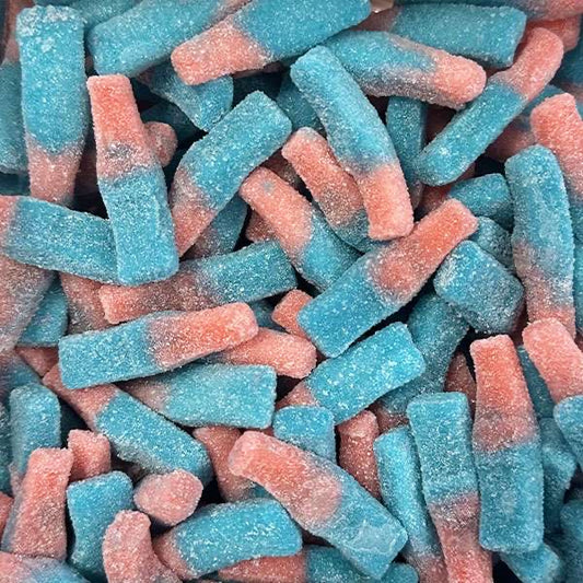 Dulce plus bouteille tutti citrique 100g