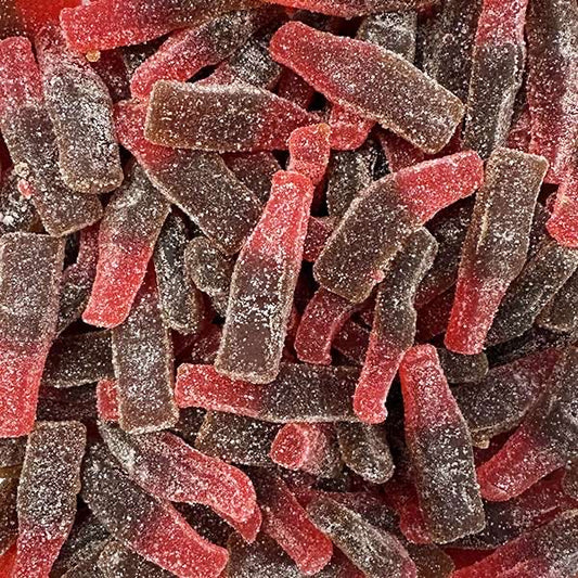Dulce plus bouteille chéri cola citrique 🍭❤️100g
