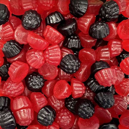 Dulceplus mûre des bois 100g