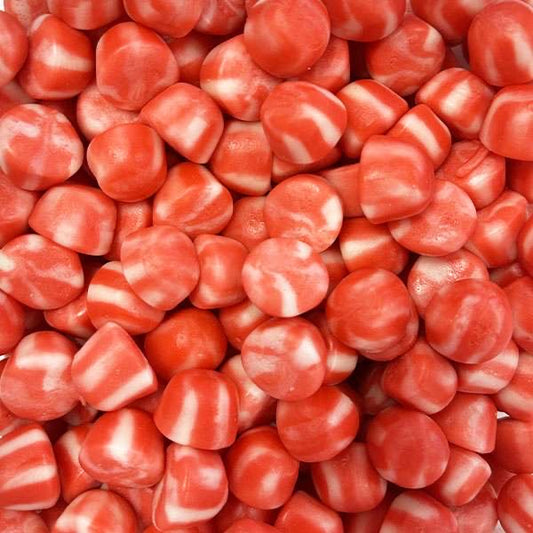 Dulce plus bisous twist rouge ❤️100g