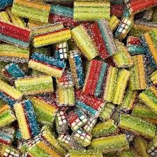 Brique multicolore sucrée  100g