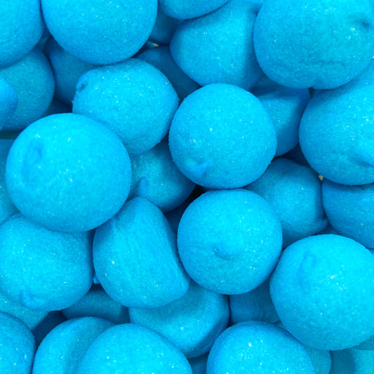 Balle de golf bleu marshmallow -100gr