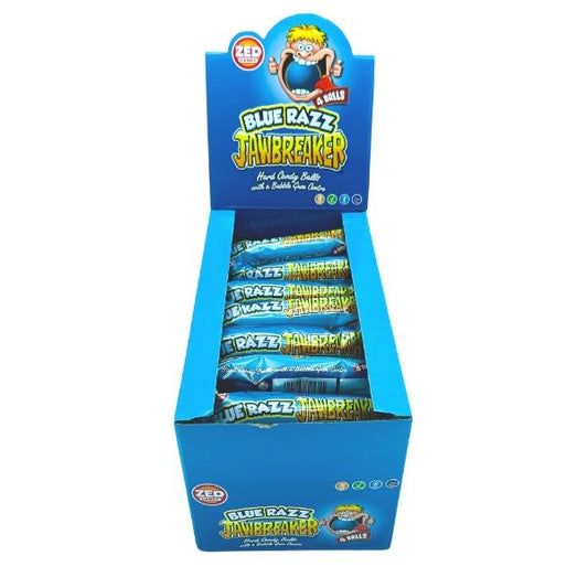 Jawbreaker blue  razz