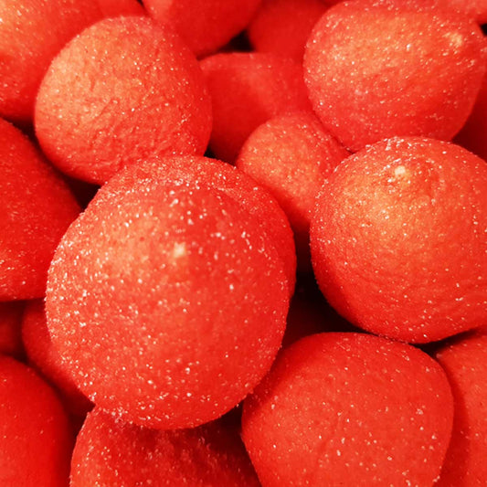 Balle de golf  rouge ❤️-100gr