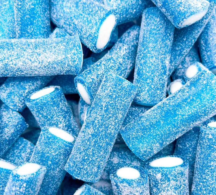 Lollywood bâton framboise XL 100gr